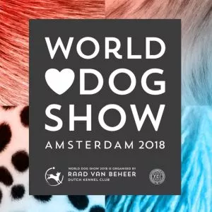 11.08.2018 AMSTERDAM – WORLD DOG SHOW